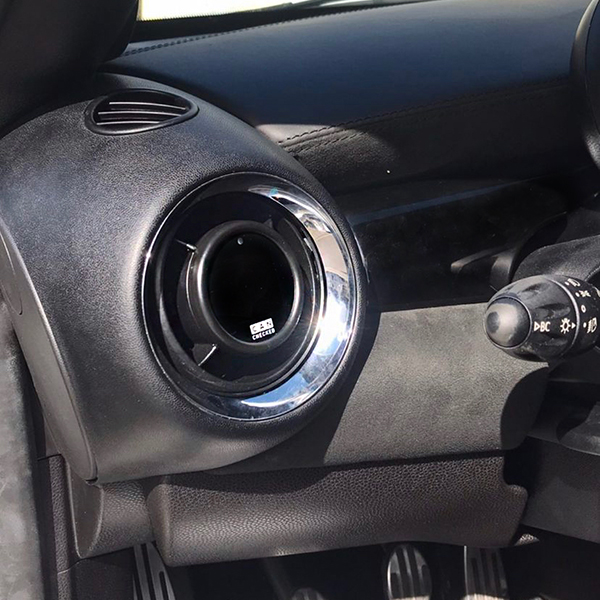 CANchecked Daten-Display Mini Cooper R55/R56/R57/R58/R59 LHD/RHD MFD15 Gen2