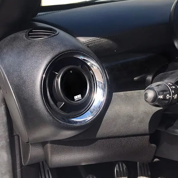 CANchecked Daten-Display Mini Cooper R55/R56/R57/R58/R59 LHD/RHD MFD15 Gen2