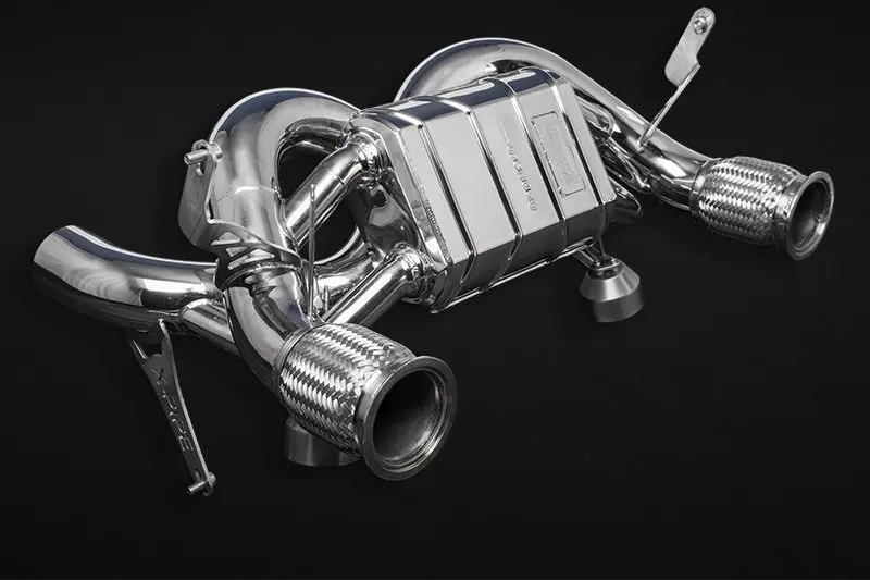 Capristo Endschalldämpfer für Lamborghini Huracan Performante kaufen