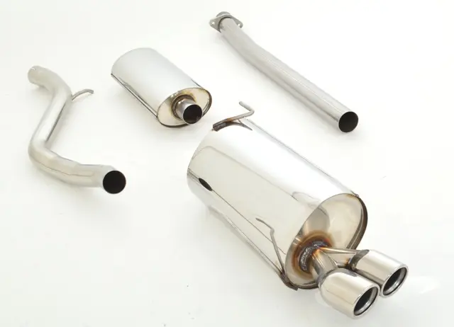 Friedrich Motorsport Gr.A für Peugeot 206 CC 