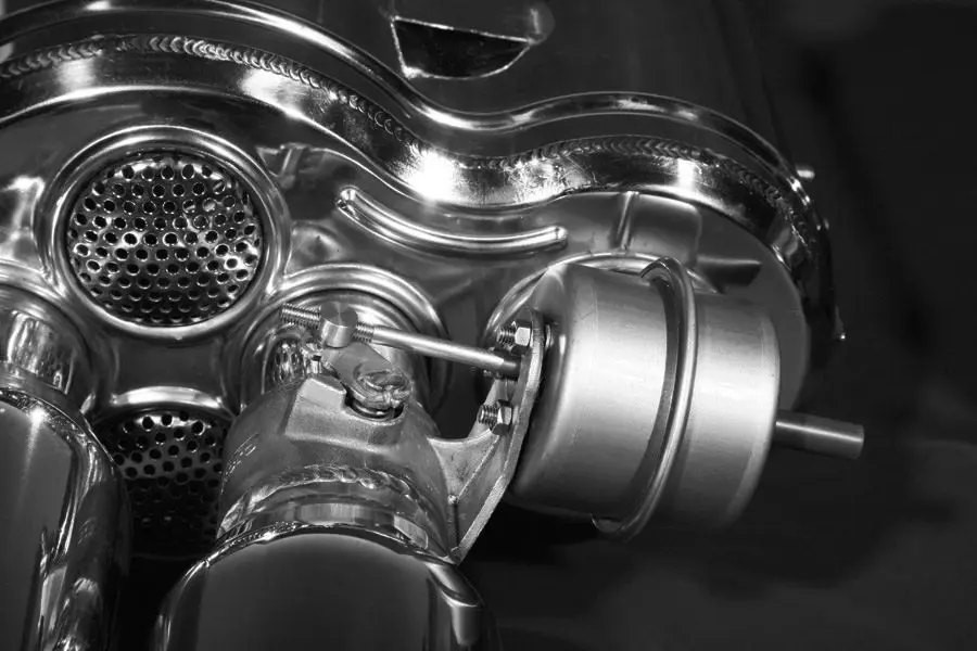 Capristo Komplettanlage für Ferrari 550/575 