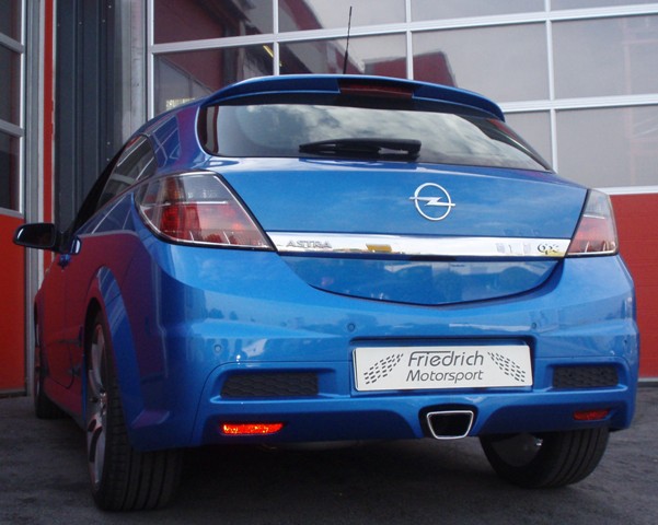 Friedrich Motorsport EG 76mm Komplettanlage kaufen günstig
