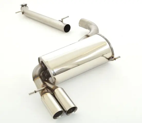 Friedrich Motorsport 76mm Anlage für Skoda Yeti 5L kaufen