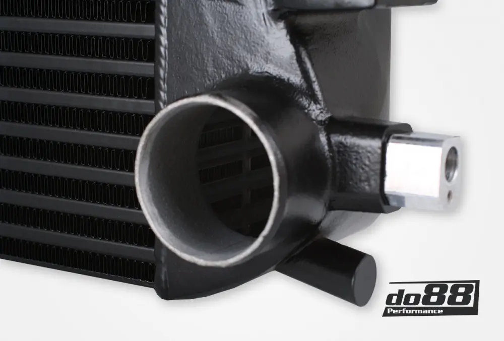 do88 Ladeluftkühler für Volvo S60 V60 V90 S90 XC90 Bild