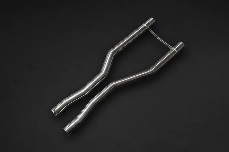 Capristo Komplettanlage für Mercedes GLE 63S V167 Bild