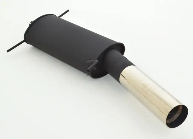 Sportendschalldämpfer VW Scirocco II Tuning kaufen