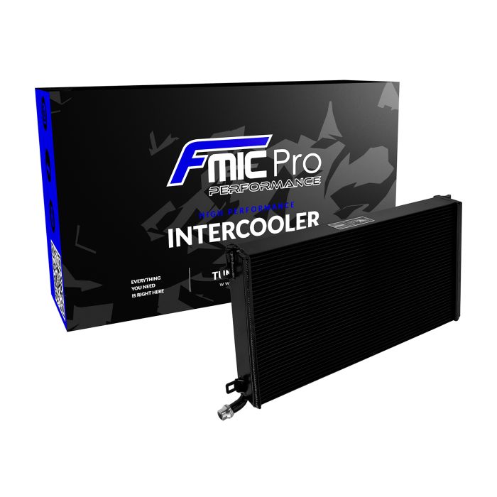 Ladeluftkühler vorne Kühler heat exchanger FMIC.Pro Mercedes C63 AMG Front Mount