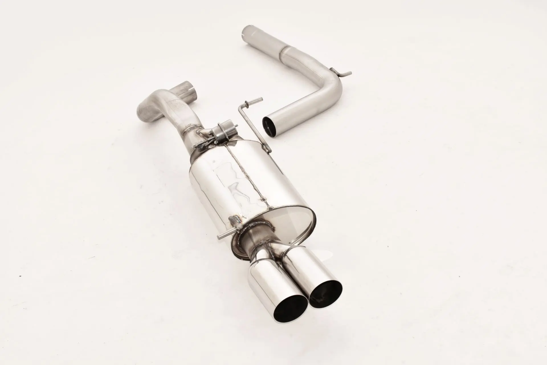 StreetBeast 70mm Auspuffanlage VW Polo 6R WRC kaufen