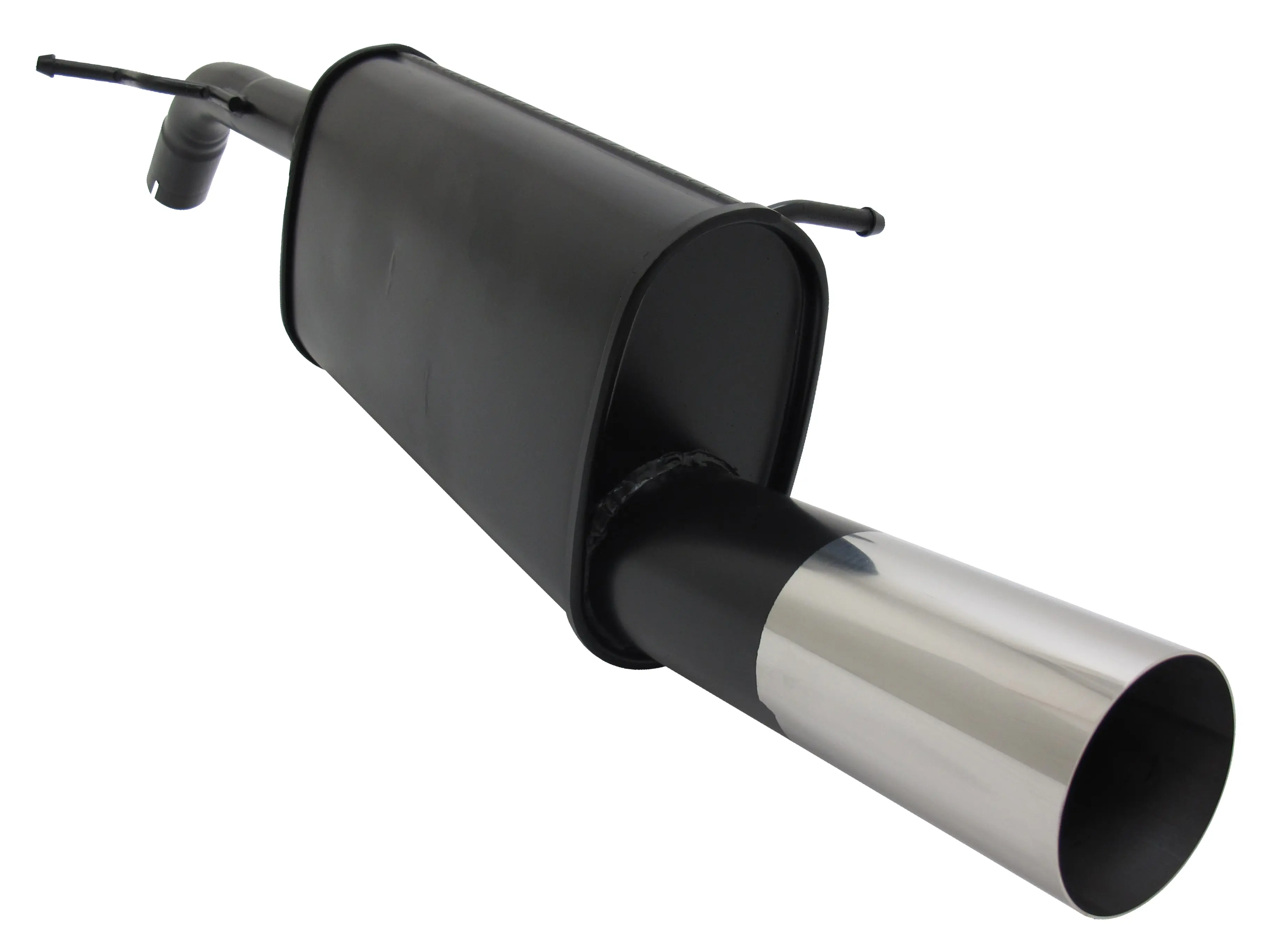 Novus Sportauspuff Peugeot 207 Perfekte Leistung Tuning