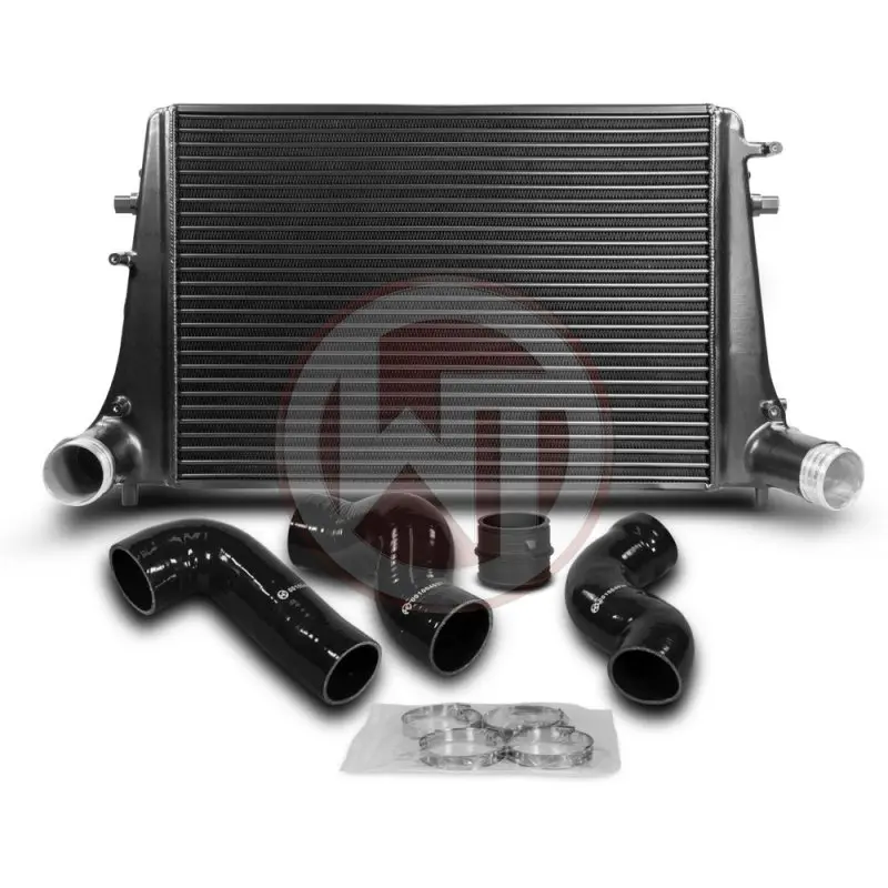 WAGNER TUNING Comp. Gen.2 Ladeluftkühler Kit für VAG 1.8-2.0 TSI (EA888 Gen1. Gen2.)