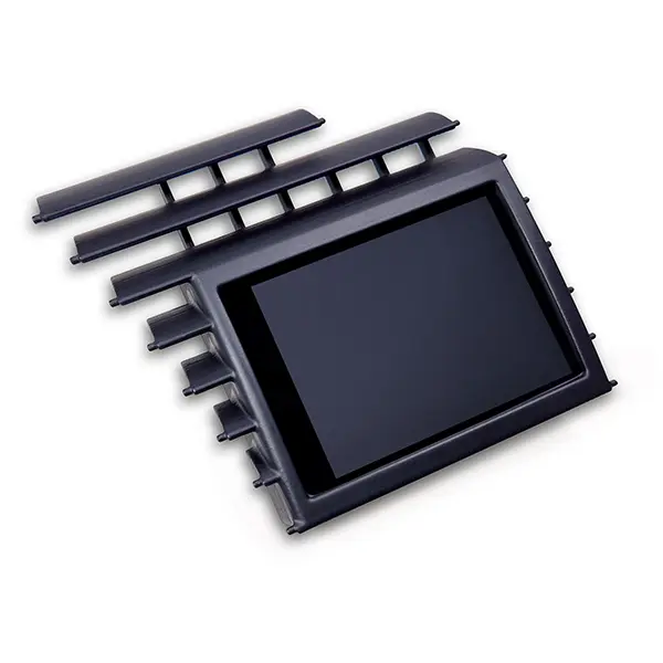 CANchecked Daten-Display für Audi R8 MK1 preFL 