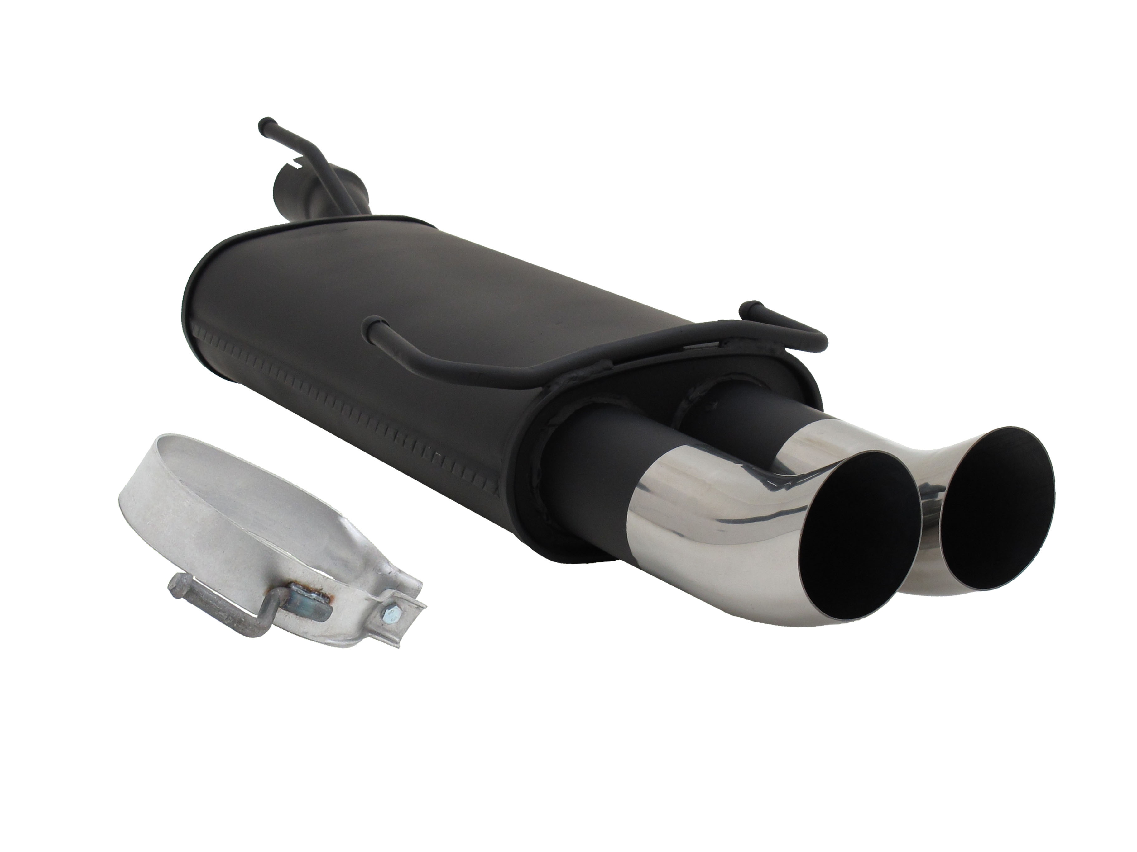 Novus Sportauspuff für Opel Astra F & Kadett E Anleitung