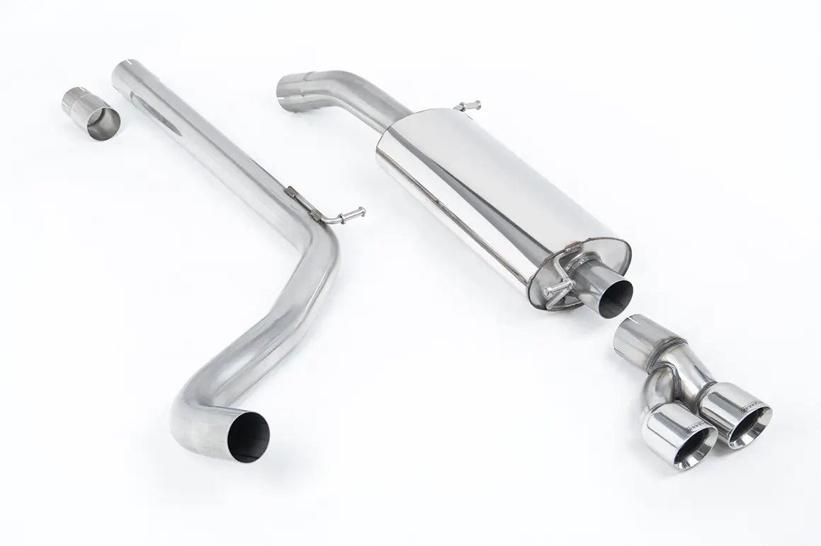 Milltek Komplettanlage für VW Polo 6R WRC kaufen