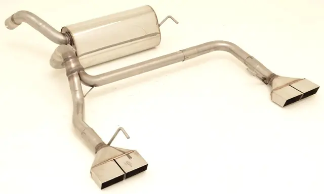 Friedrich Motorsport Duplex Sportauspuff Orlando 