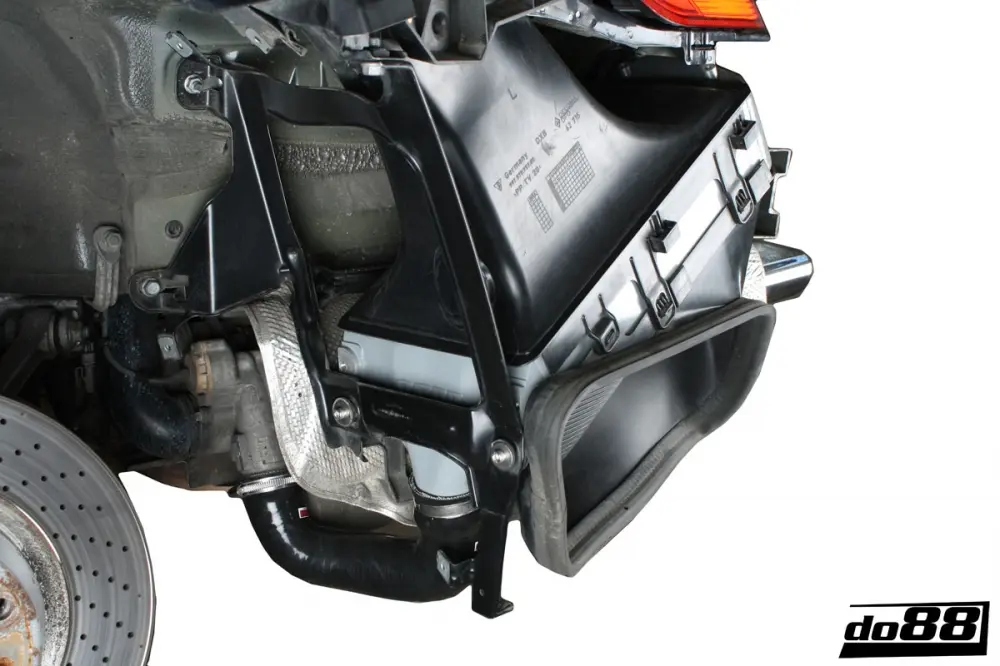 do88 Porsche 997.1 Turbo GT2 Ladeluftkühler Bild