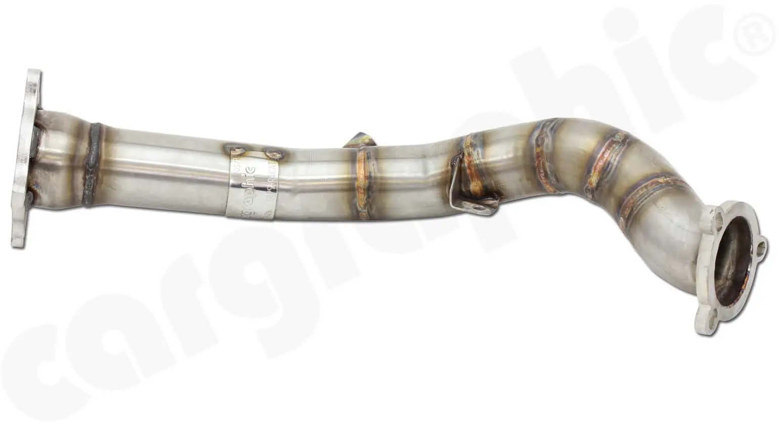 CARGRAPHIC Katalysator-Ersatzrohr für Porsche Macan kaufen