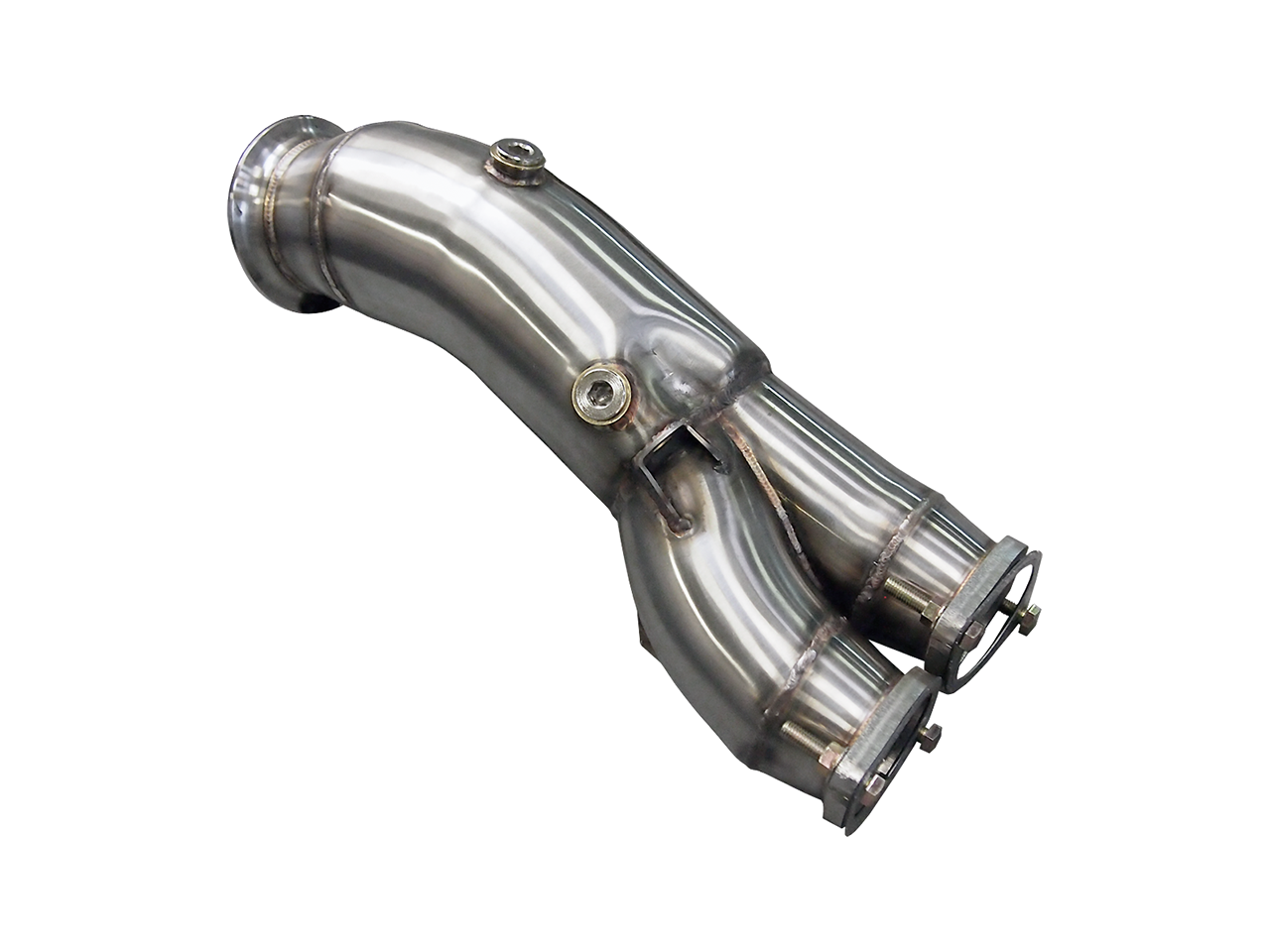 Bull-X Downpipe BMW 135i, 335i 306/326PS N55B30A 
