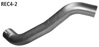 Bastuck Sportauspuff Renault Clio IV 2x70mm Bild