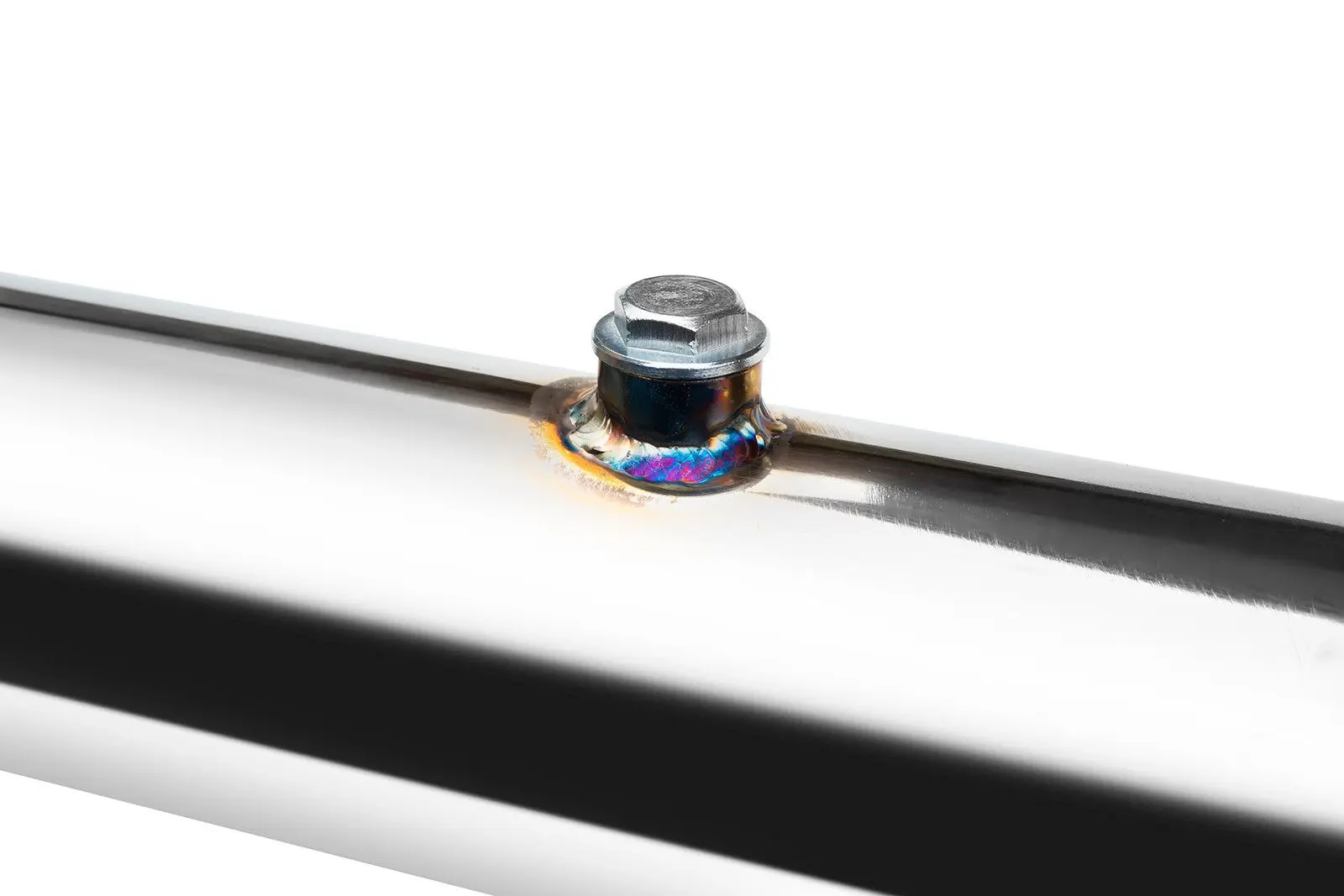 Downpipe FMIC.Pro für BMW 535i F07 F10 F11 Foto