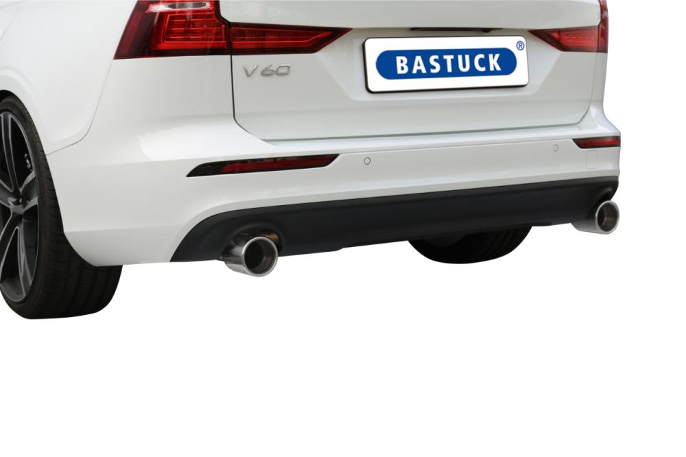Bastuck Sportauspuff Volvo V60 Typ Z günstig