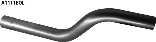 Bastuck Sportauspuff Opel Astra F Caravan 