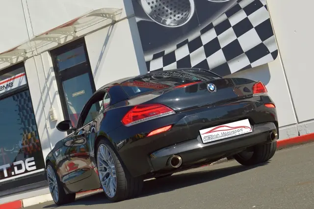 Friedrich Motorsport Duplex-Anlage BMW Z4 E89 