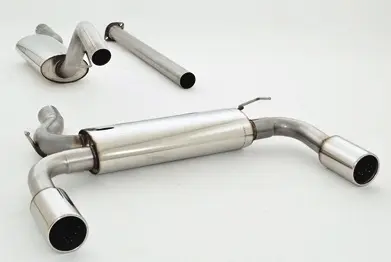 Friedrich Motorsport Duplexanlage Ford Kuga II 