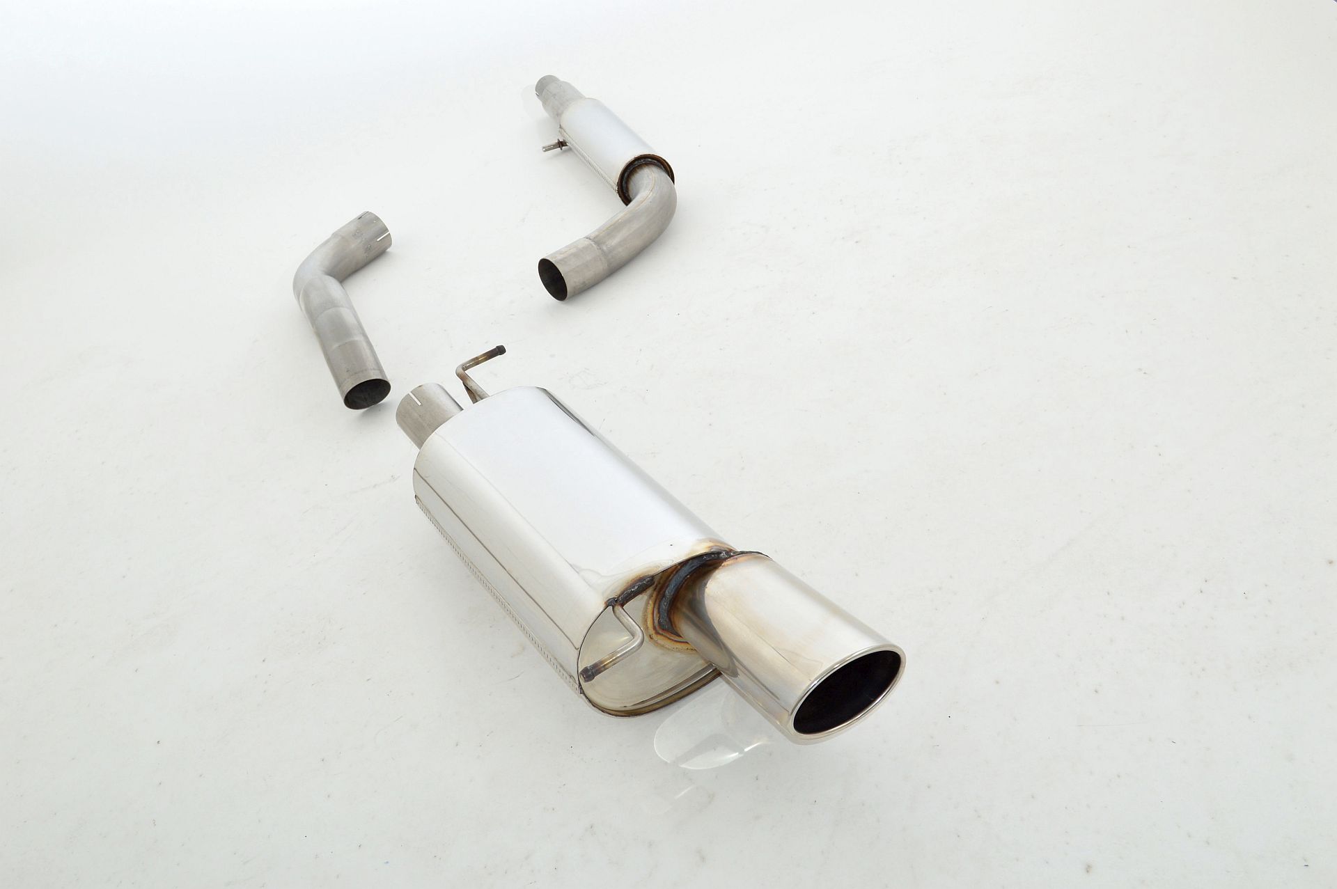 Friedrich Motorsport 3 Zoll Anlage für Seat Leon 1M kaufen