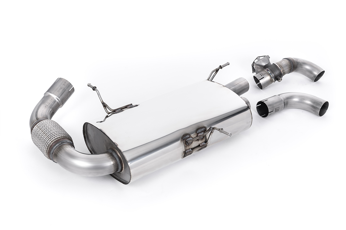 Milltek Komplettanlage (resonated) für BMW i8 1,5L