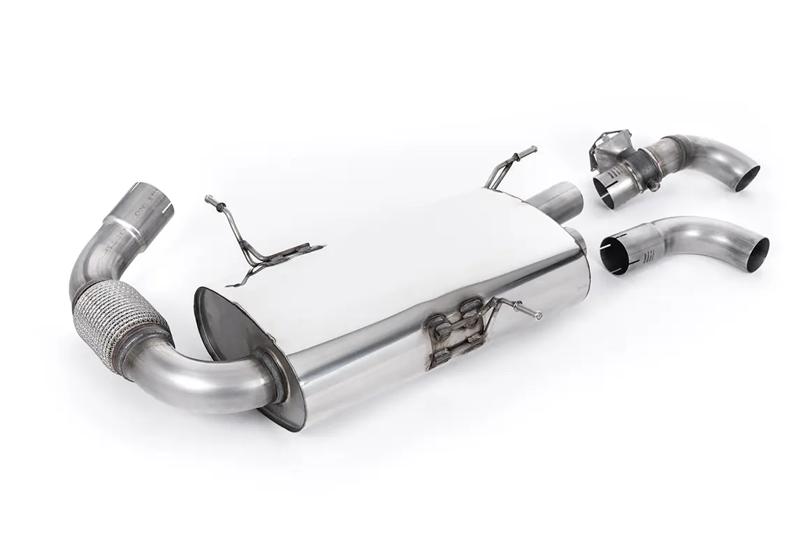 Milltek Komplettanlage (resonated) für BMW i8 1,5L