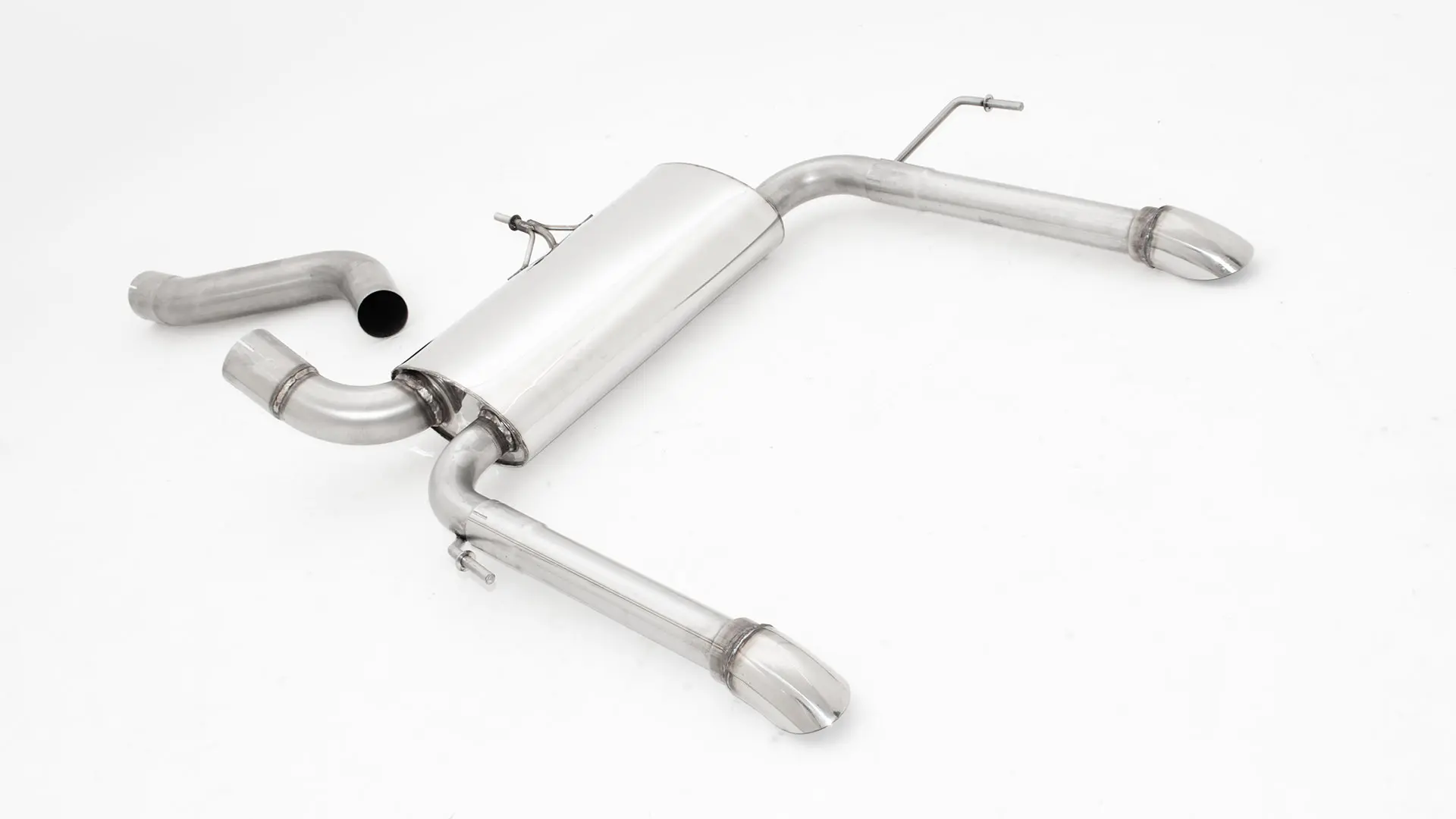  Friedrich Motorsport Duplex-Endschalldämpfer Peugeot 308 SW kaufen