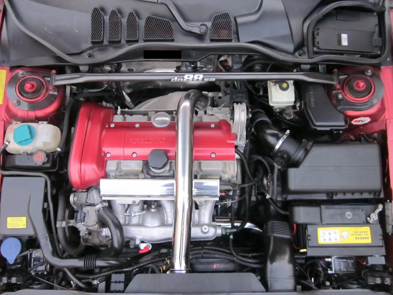 do88 Volvo SVC70 Turbo Druckrohr kaufen Tuning