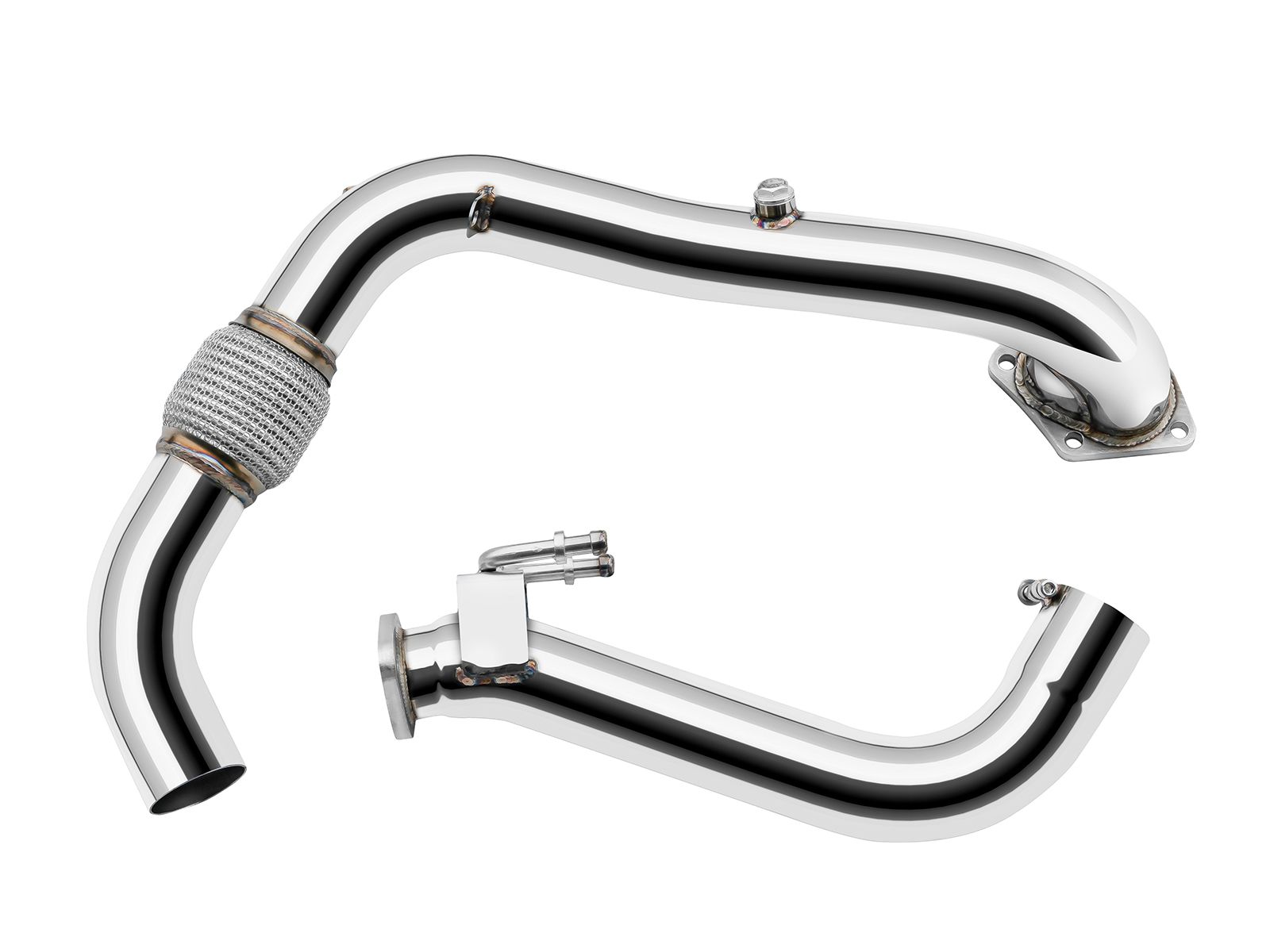  Downpipe FMIC.Pro für VW Scirocco 1.4 TSI Mk3 
