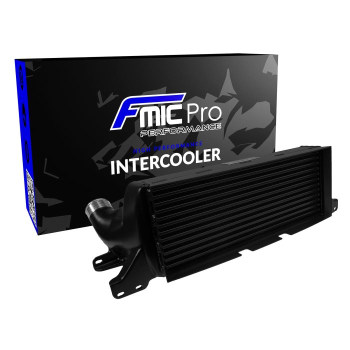 Ladeluftkühler FMIC.Pro für Ford Mustang 2.3l Ecoboost Bolt On EVO1 15-17