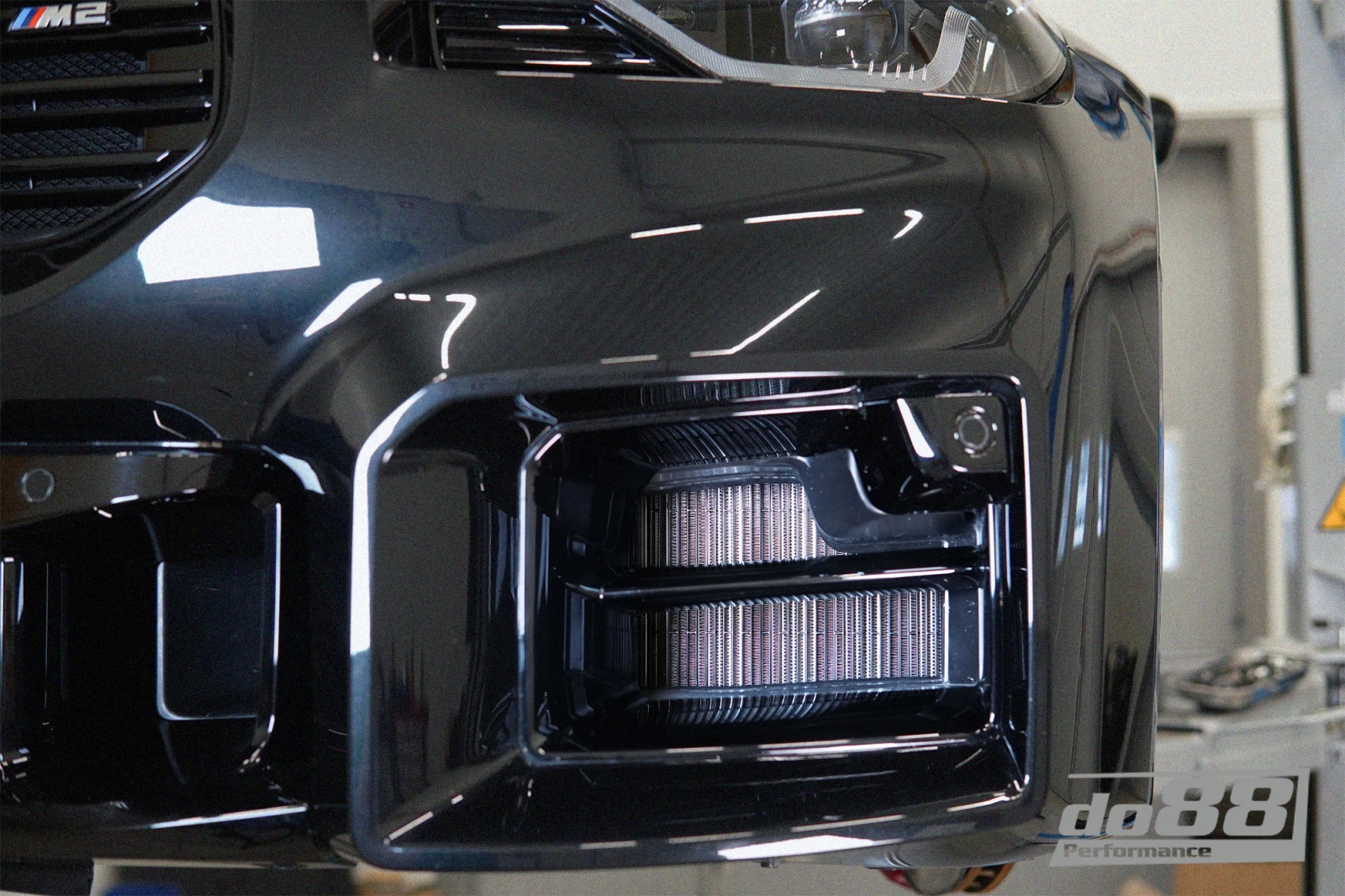 do88 Zusatzkühler für BMW M2 M3 M4 G80 G82 G87 Anleitung