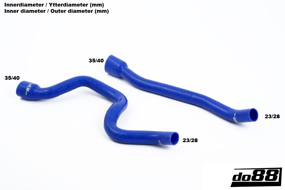 do88 Entwässerungsschlauch Volvo 850/S70/V70/C70 Foto