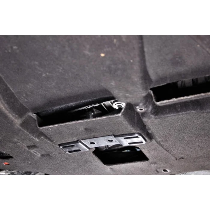 Mishimoto Ladeluftkühler-Rohrsatz Ford Focus RS 16–18 Anleitung