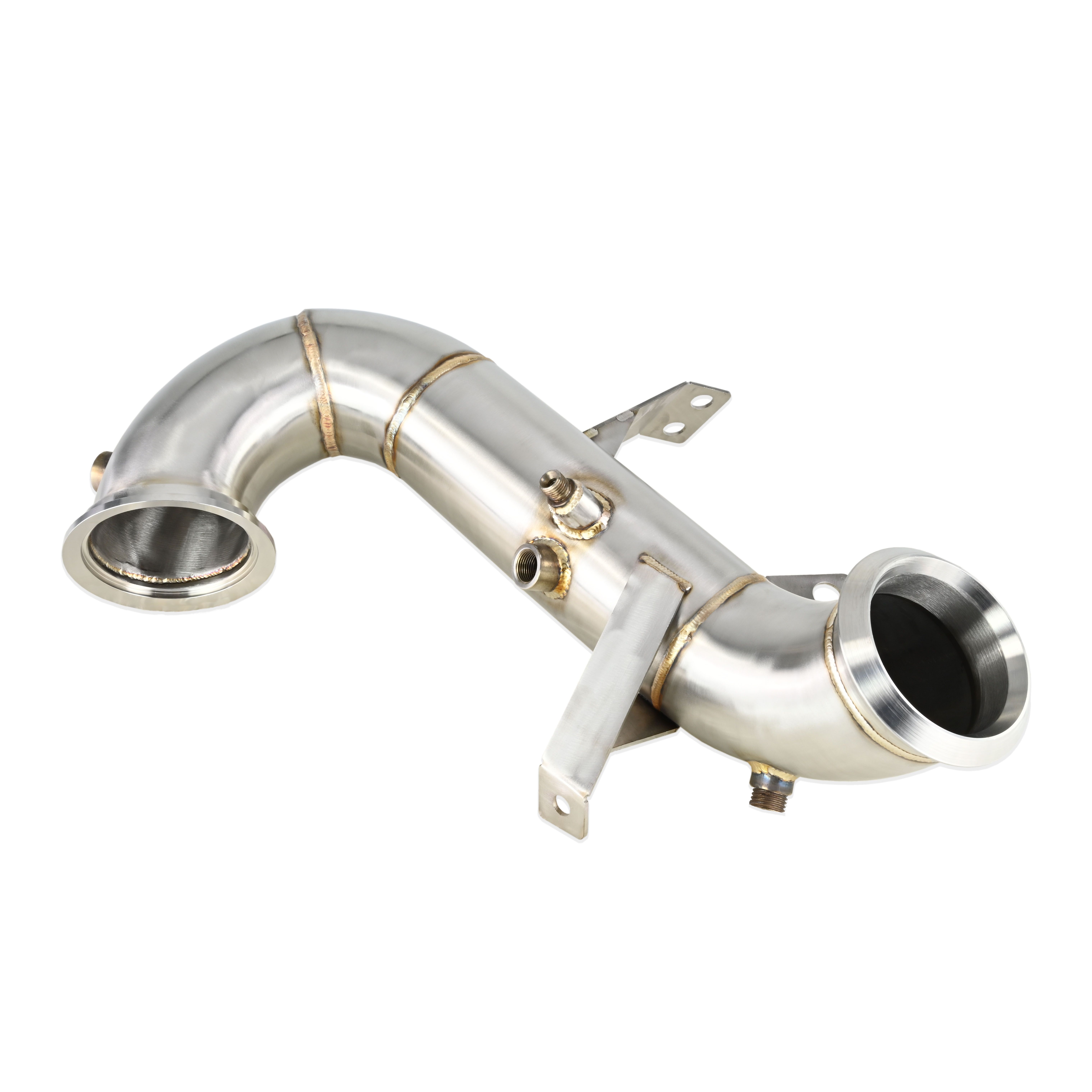Downpipe FMIC.Pro für Mercedes AMG CLA 45 Bild
