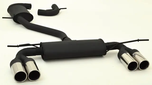 Friedrich Motorsport  Gr.A Duplexanlage Seat Altea 5P