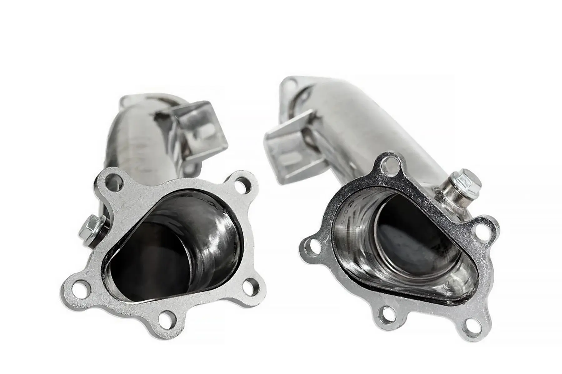 Downpipe für Nissan GT-R 3.8 Twin-Turbo 2011-2016 Foto