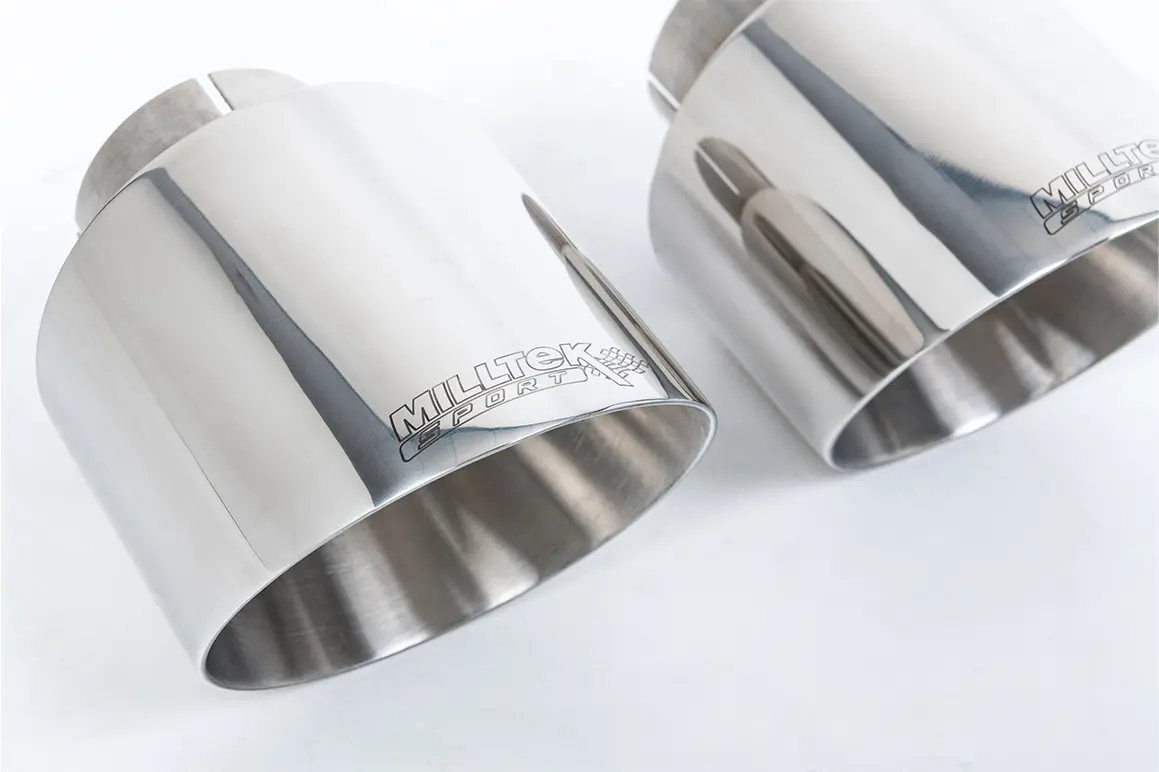 Milltek Komplettanlage für Dodge RAM 1500 5.7L Hemi Foto