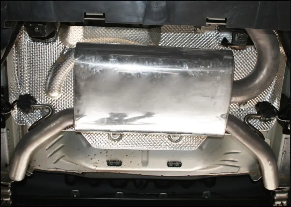 Bastuck Sportauspuff Renault Clio IV Sport Typ R Bild