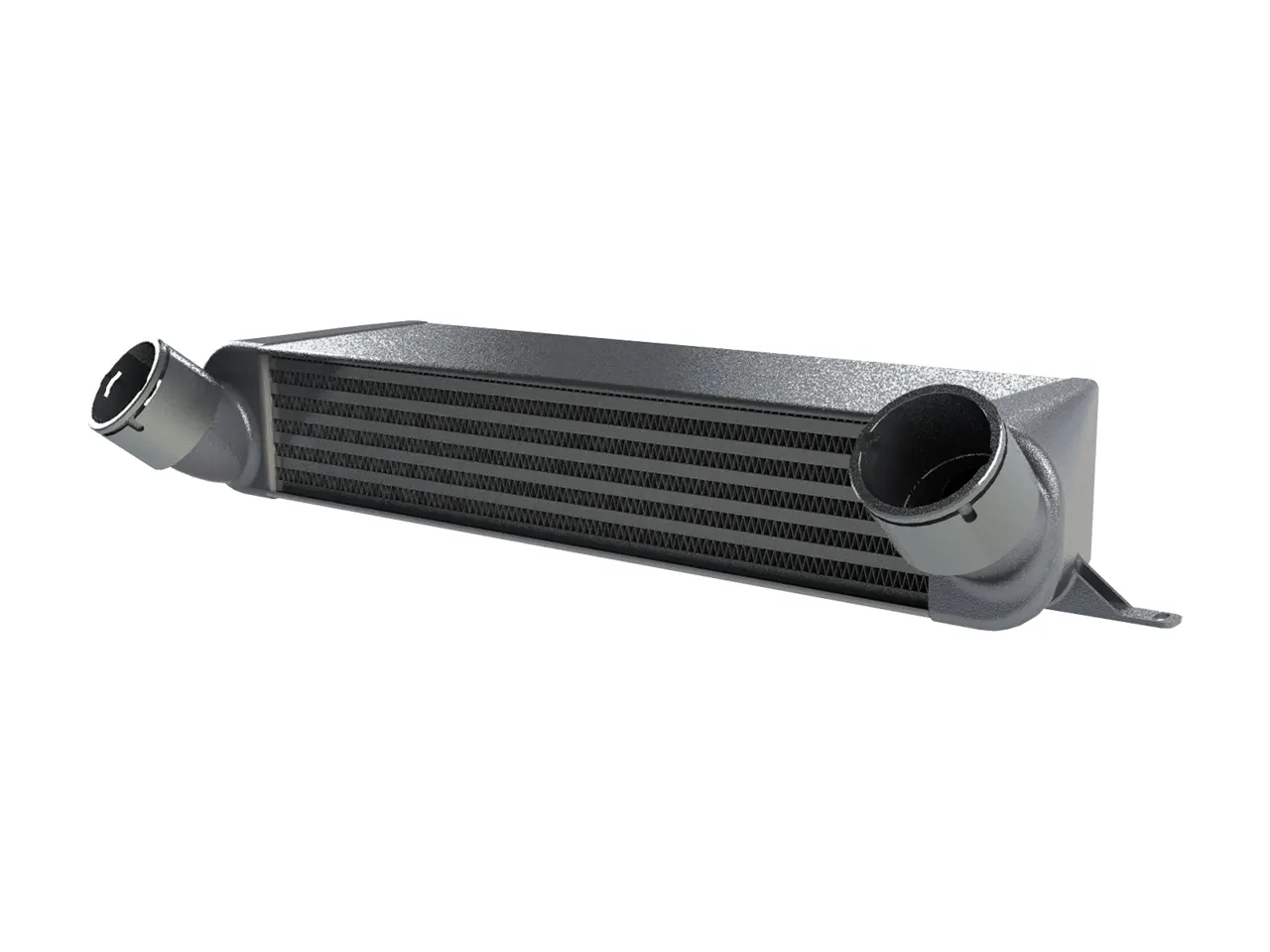 HF-Series Ladeluftkühler für BMW 116d 118d 120d Bild