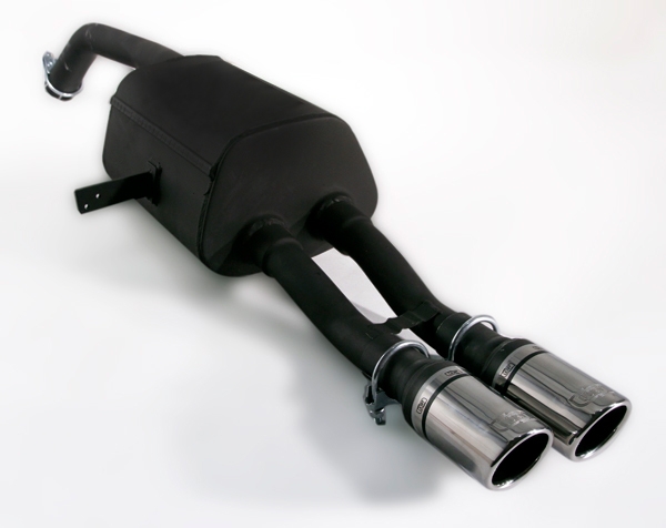ULTER SPORT Sportauspuff für RENAULT Megane III COMBI (2008-2012) COMBI