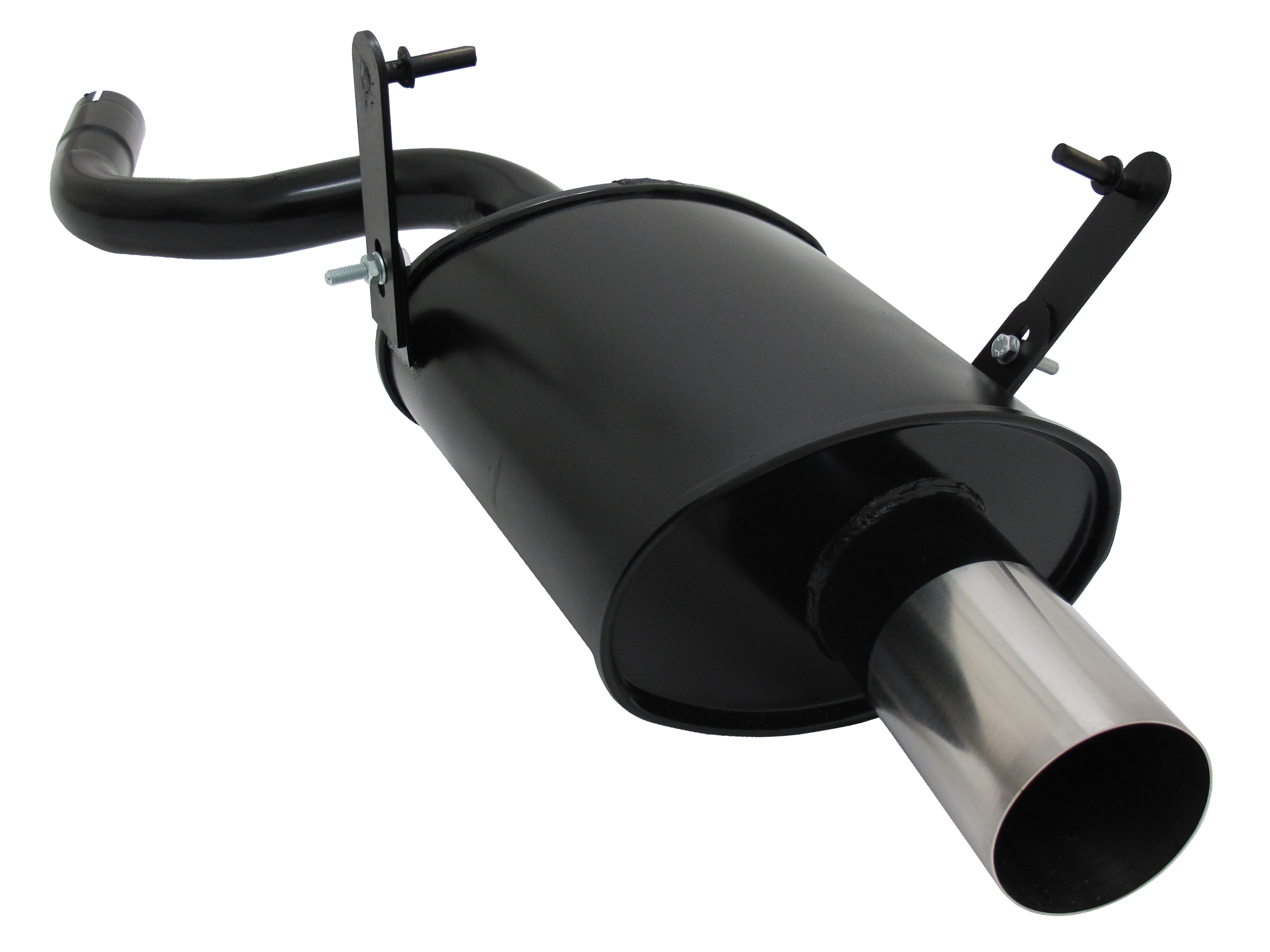 Novus Sportauspuff für Mini Cooper / One / Cabrio (R50/R52/R53) 1x90mm