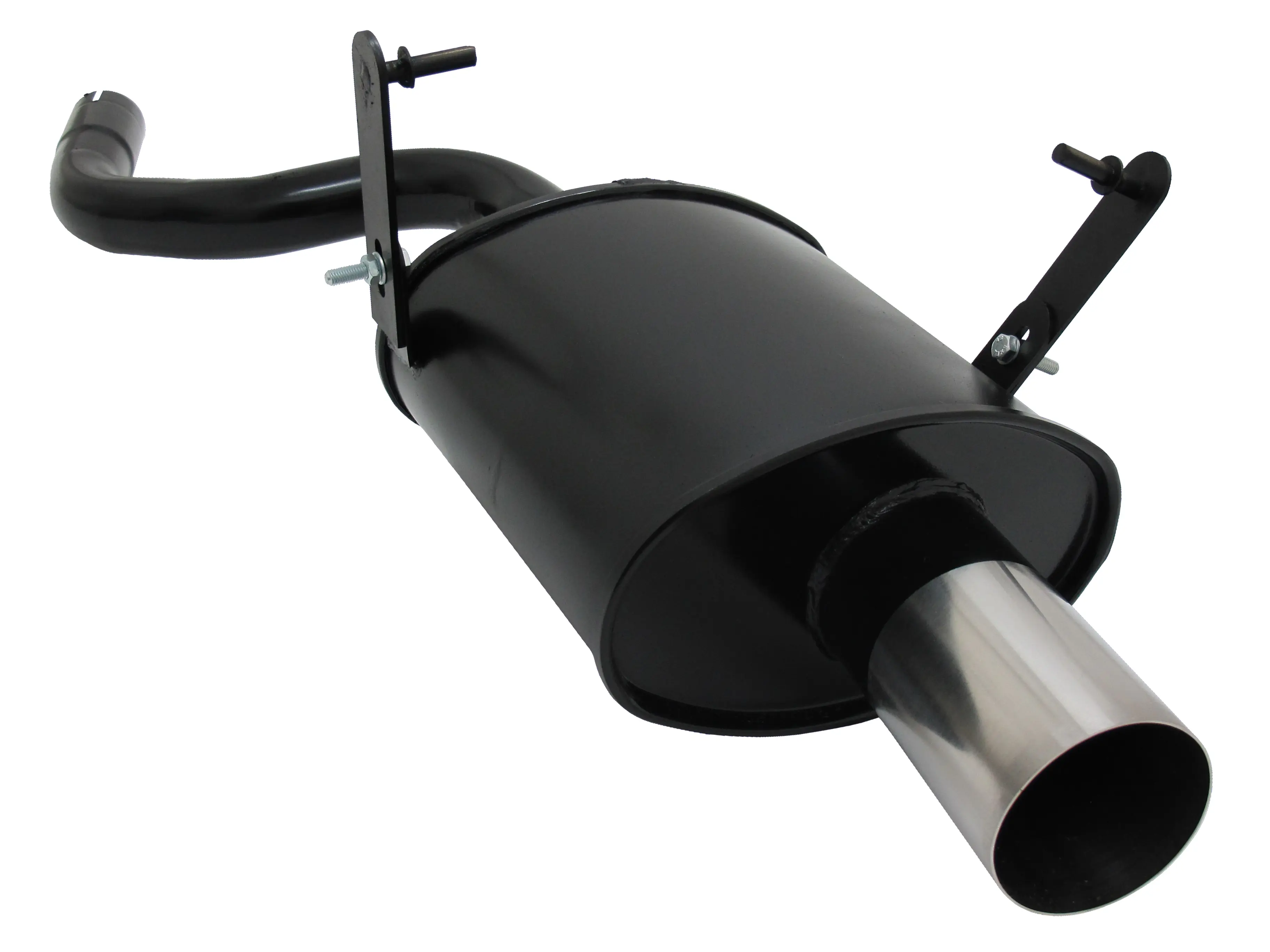 Novus Sportauspuff für Mini Cooper / One / Cabrio (R50/R52/R53) 1x90mm