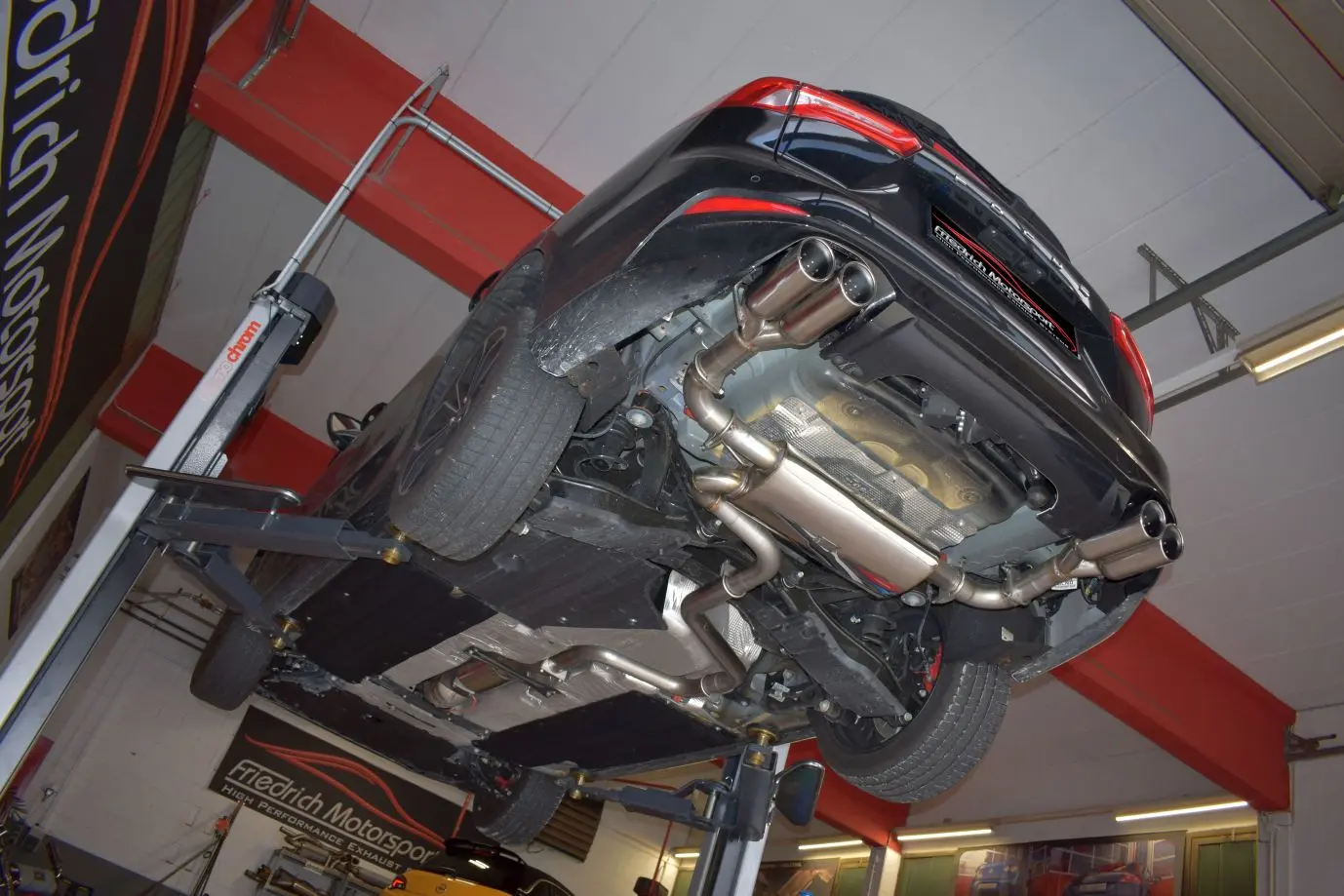 Friedrich Motorsport Duplex Ford Focus IV kaufen