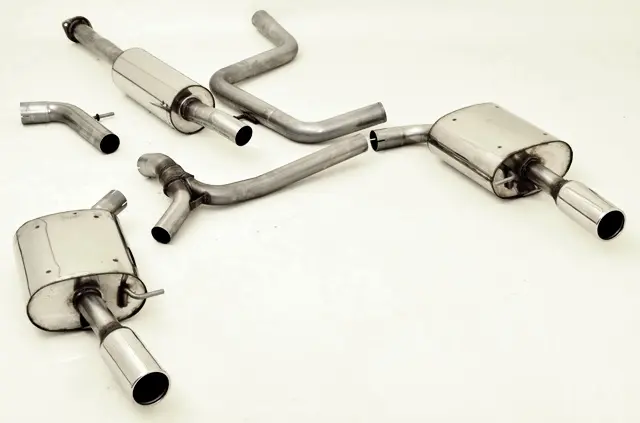 Friedrich Motorsport Duplexanlage Ford Mondeo BA7 kaufen