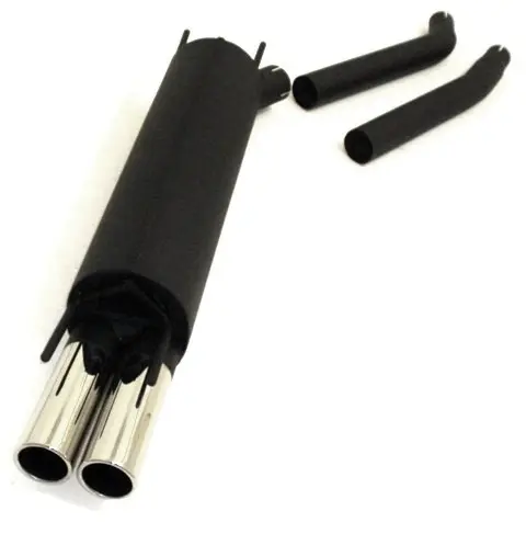 Sportendschalldämpfer Opel Omega B kaufen kaufen