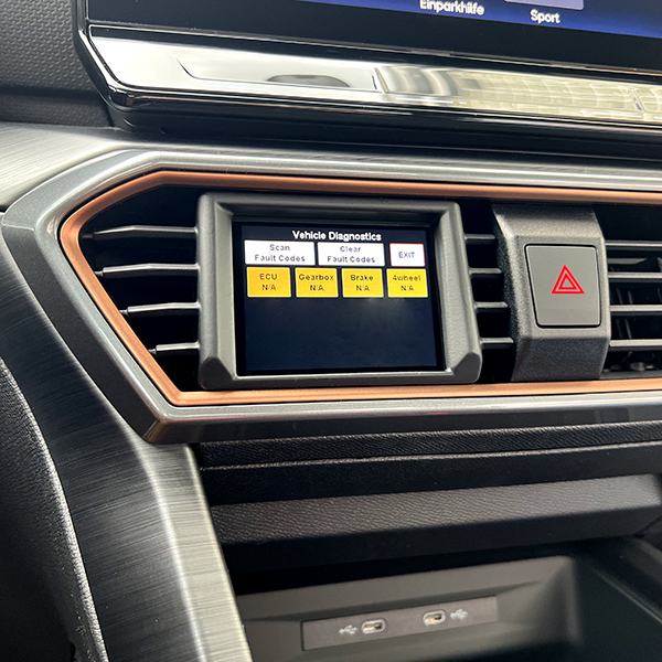 CANchecked Daten-Display für Cupra Formentor & Leon wo kaufen